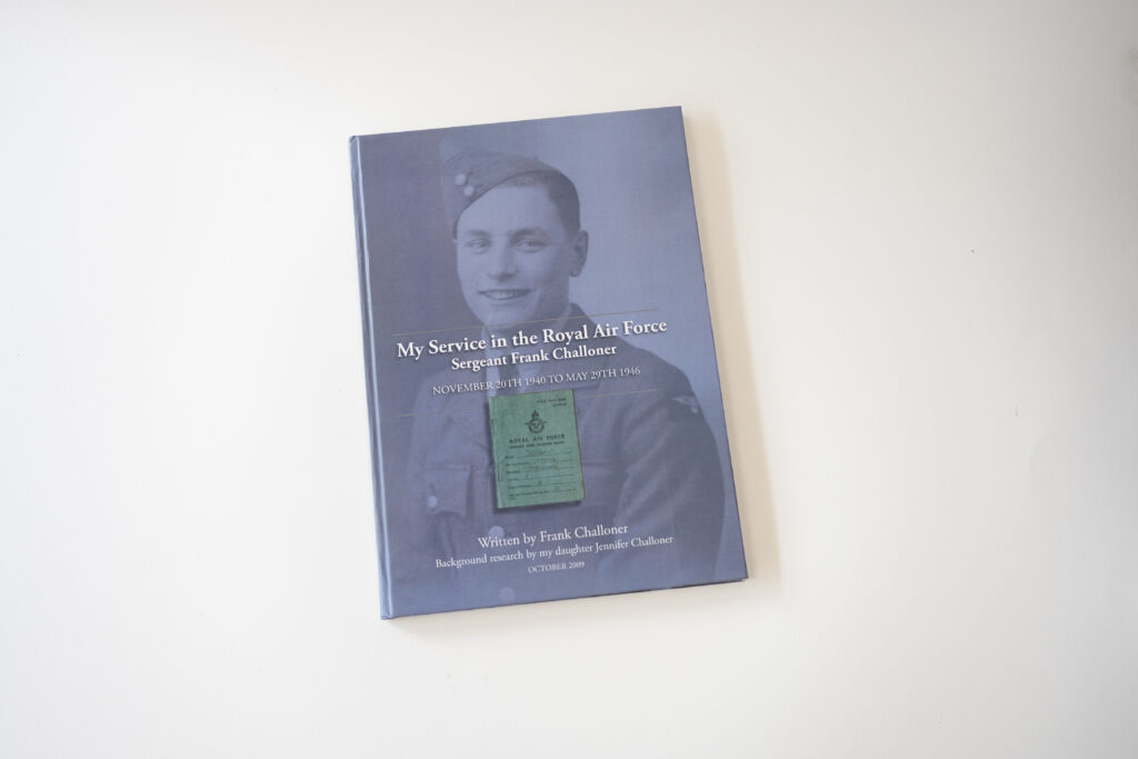 Sergeant Frank Challoner